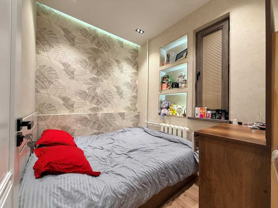 вторичка юнусобот зор нархда с ремонтом подключ 1в2х ком Метро Туркис;