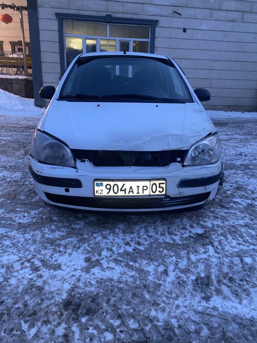 Хюндай Cliik 2003 продаю