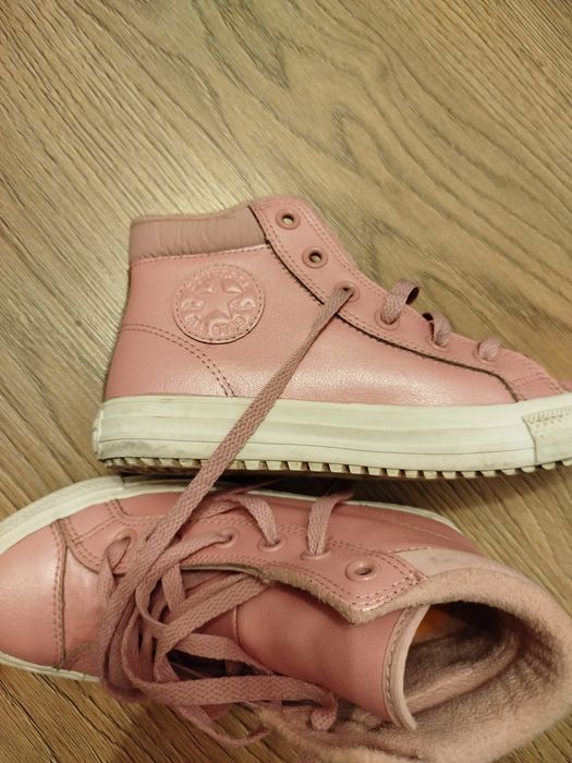Converse originali,piele naturala,Nr 35