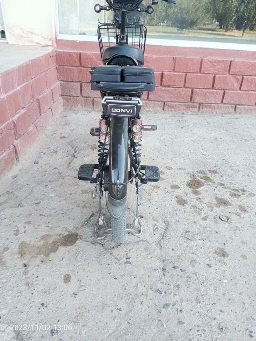 Bonvi elektron velosepedi sotiladi