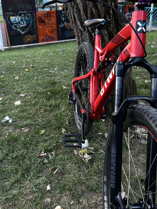 Vand bitwin/rockrider 540 custom bike