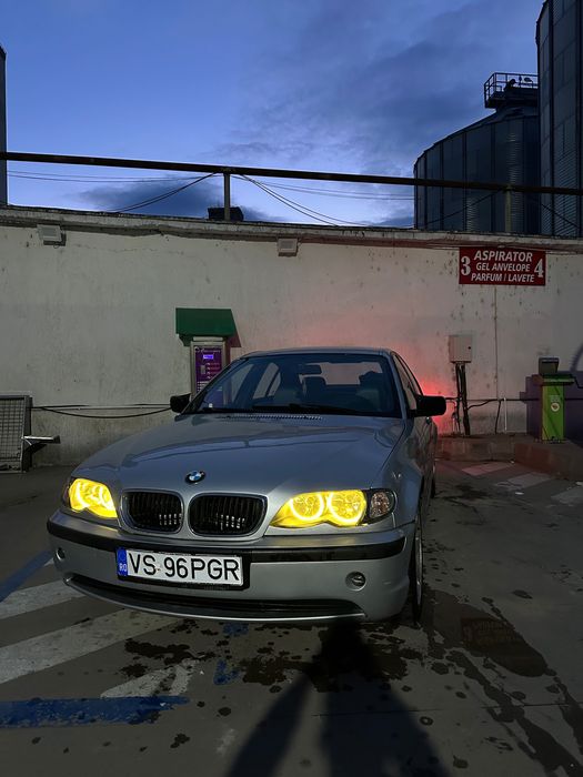 Vand/Schimb Bmw E46 fl 2.0d 2003