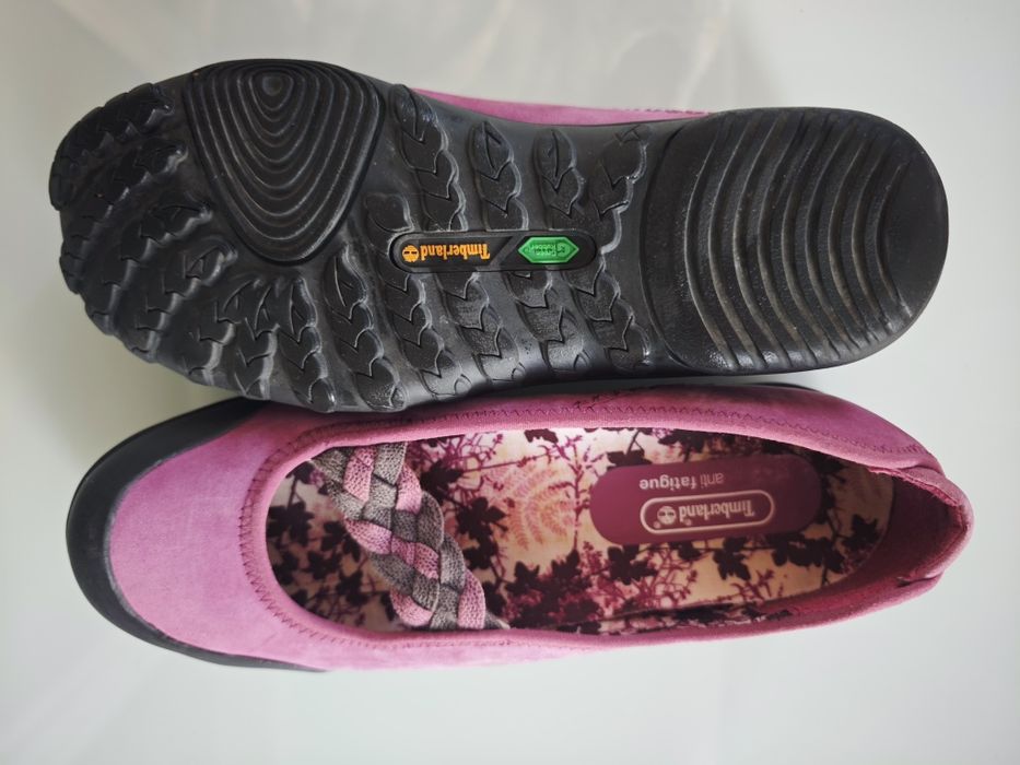 Timberland дамски обувки