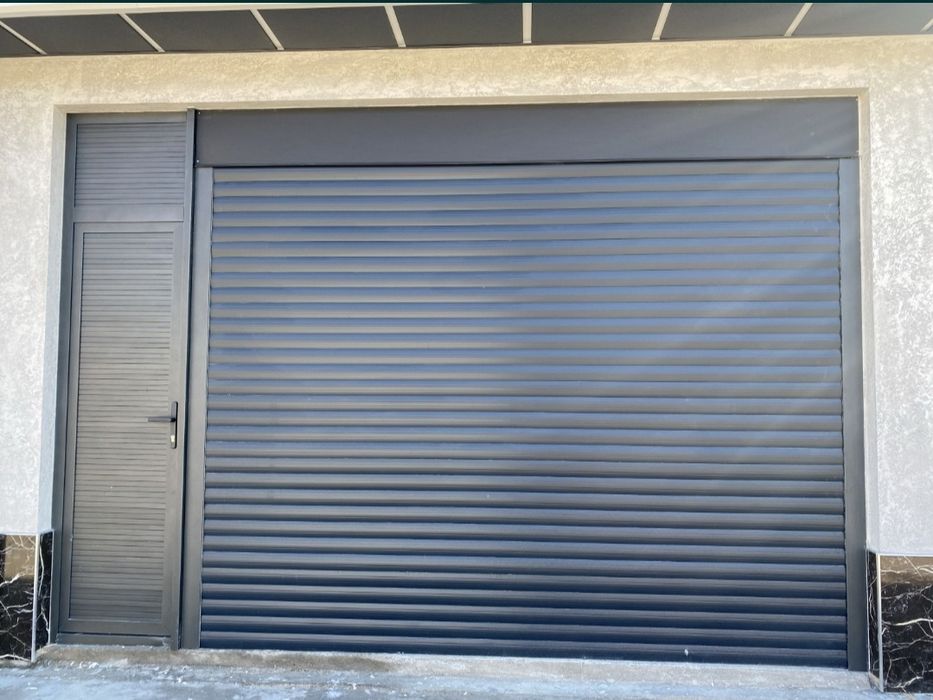 Автоматик Дарвоза/Автоматические ворота/Рольмтавни и Секционные Ворота