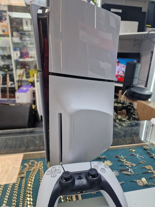 Amanet Vitan 107 / PlayStation 5 Slim Disk