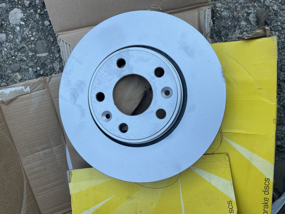 Discuri de frana Renault
