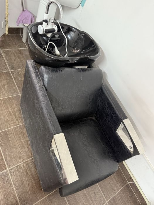 Мойка для салона красоты