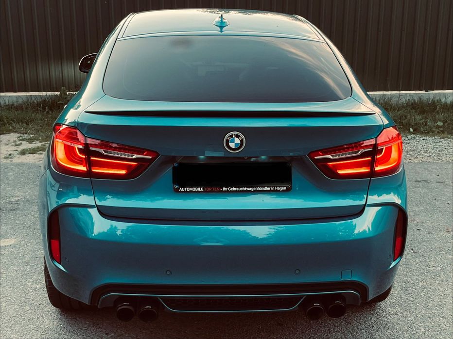 BMW X6 M 2015 — imagine 4
