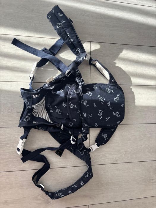 Marsupiu Bebe Chuan Que 6 in 1