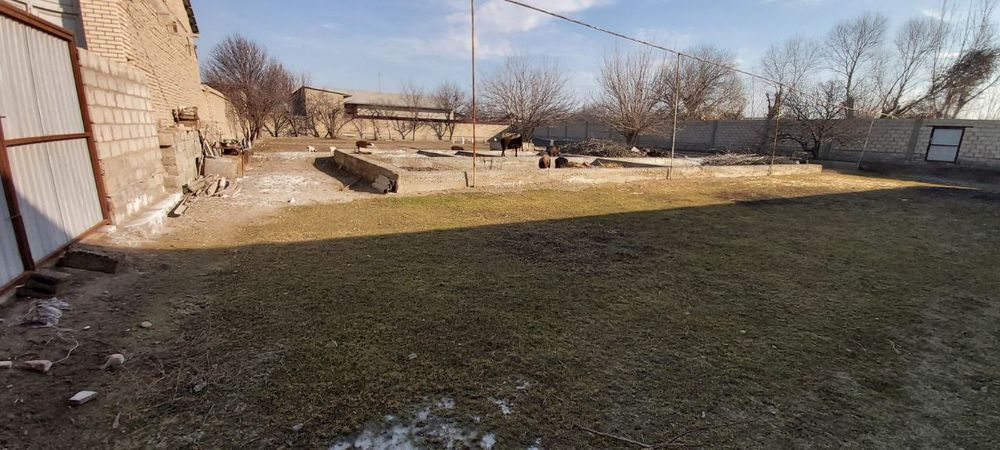 Гиждувон тум.Соктари мфйда Янгиободда  жойлашган  20 сотих ер сотилади