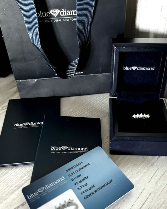 Бриллианты - лучший подарок на Новый год!