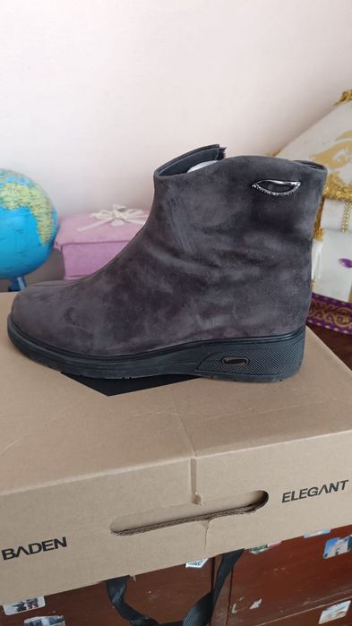 Продам сапоги женские