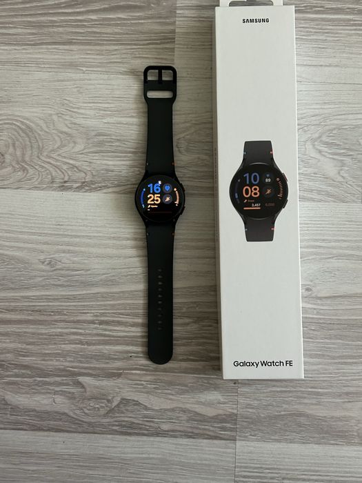 Смартчасовник samsung watch fe