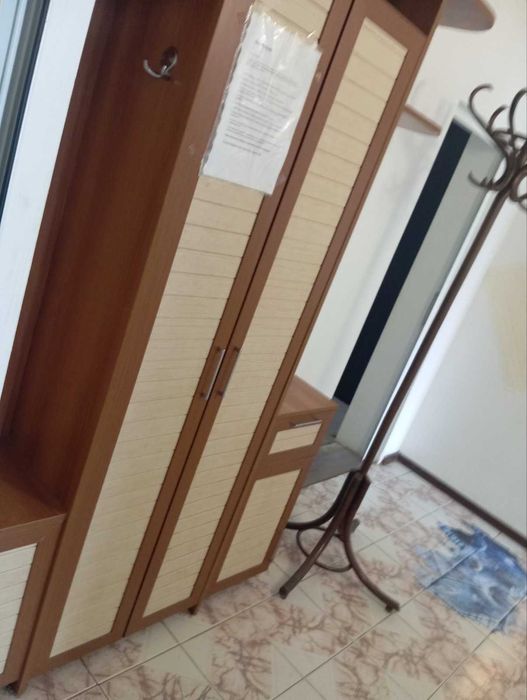 Дава се под наем Тристаен апартамент в Разград, Варош - 89 кв.м за 331.5 € - Снимка #5