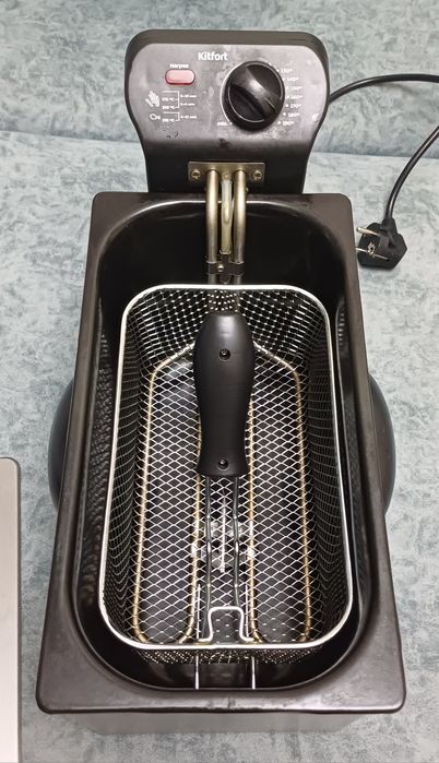 Фритюрница Kitfort KT-2022