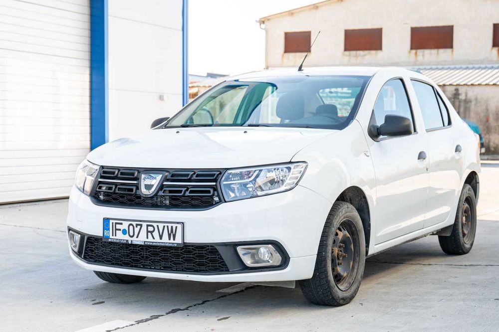 DACIA Logan 2019 — imagine 2