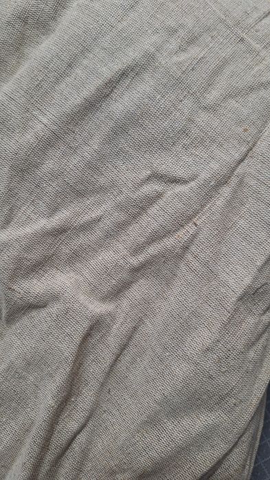 Мешковина плотная .