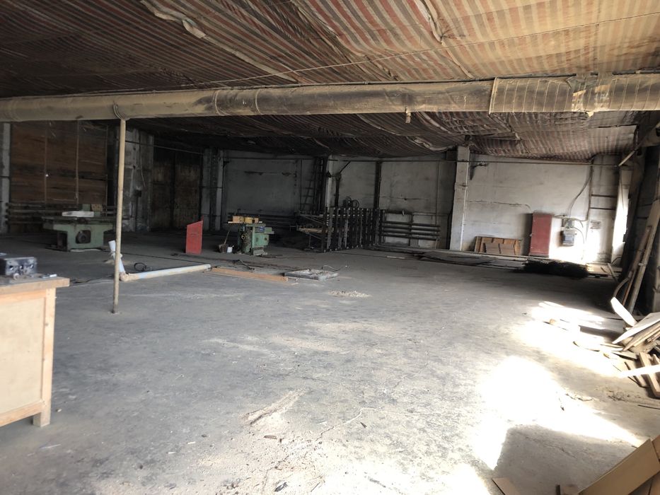 Сдам бокс под СТО или склад