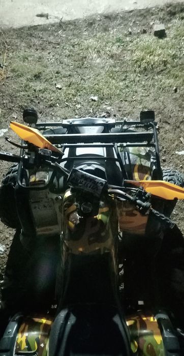 Квадроцикл 200кубов