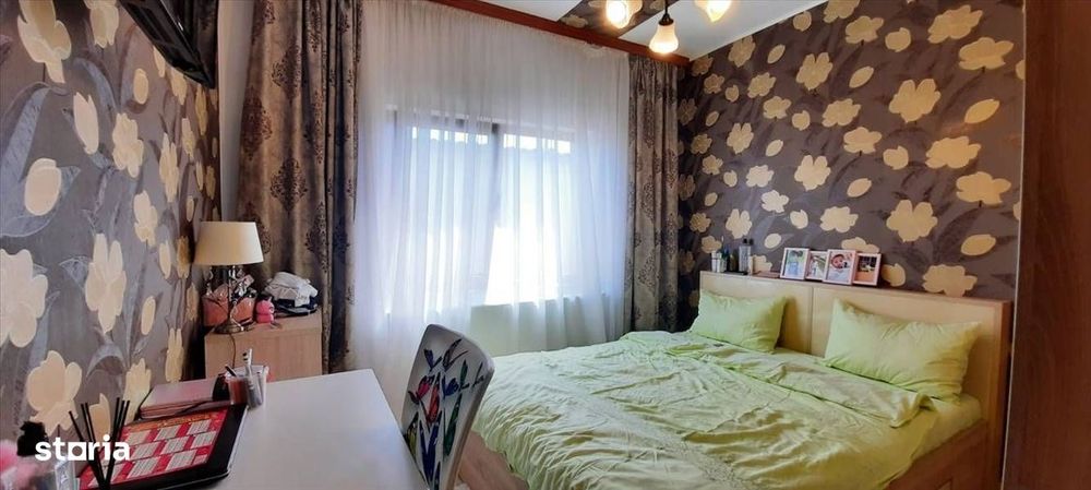 Exclusiv ! Cumpana Vila P+1+M 8 Camere Mobilata Utilata Ideal 2 Famili