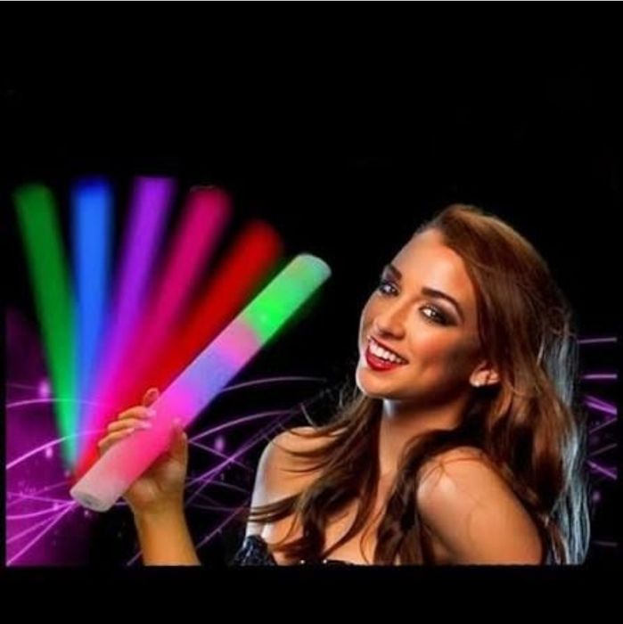 50 bete led luminoase nunta botez petrecere