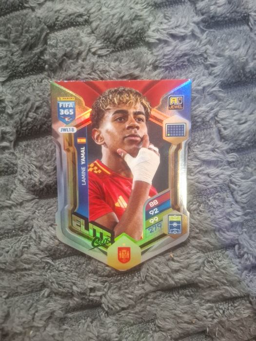 Card Lamine Yamal
