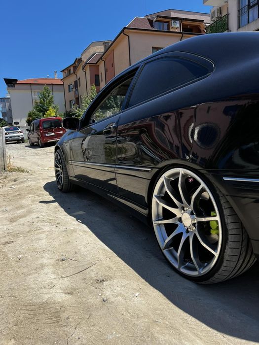 Mercedes Benz w203 coupe 2.2 cdi