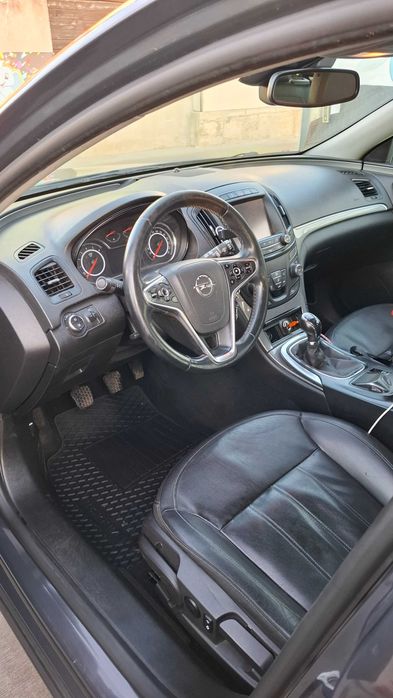 OPEL Insignia 2015 — imagine 2