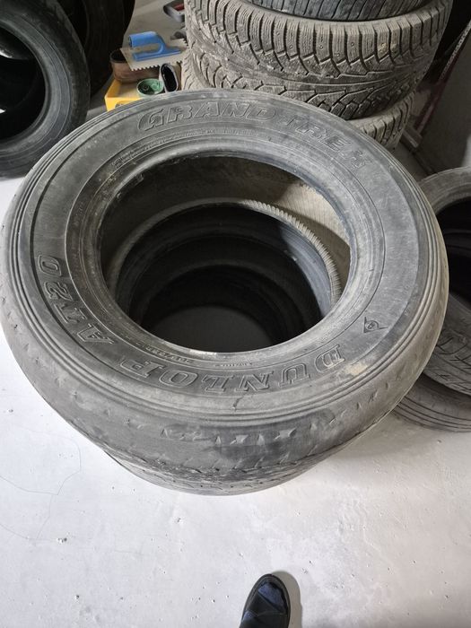 Шина Dunlop 265/65R17