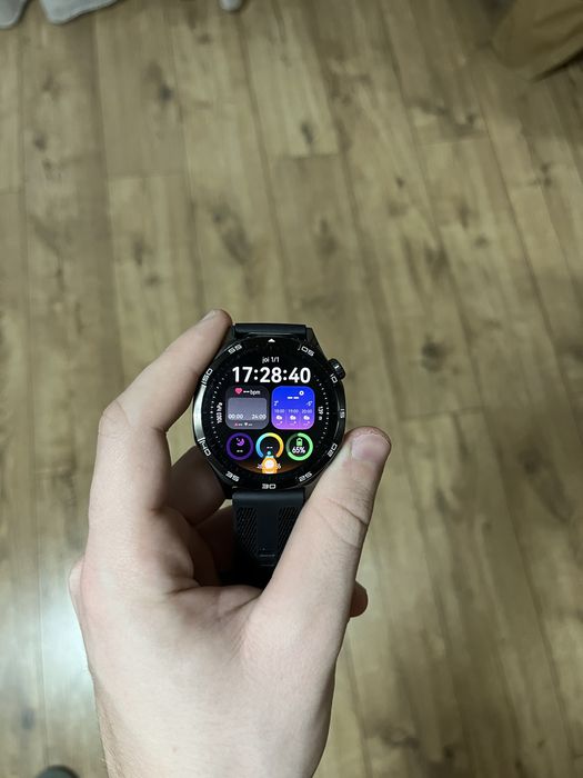 Smartwatch huawei gt5