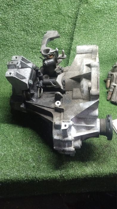 Коробка механика