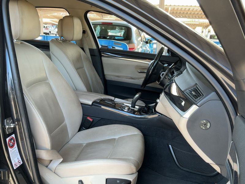 BMW 5er 520d 2011