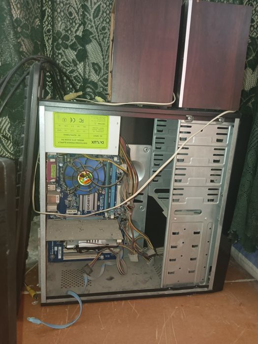 Компьютер б/у на запчасти