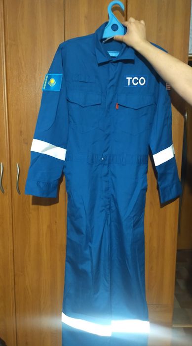 Спецодежда летний комбинезон