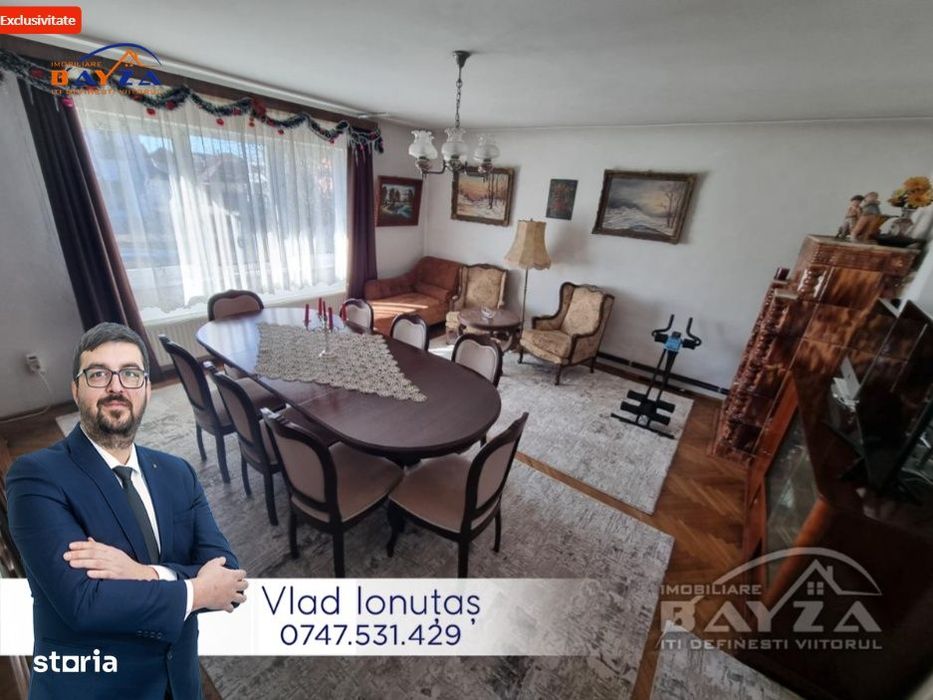 Hollosi Simon, casa D+P+1, teren 269 mp