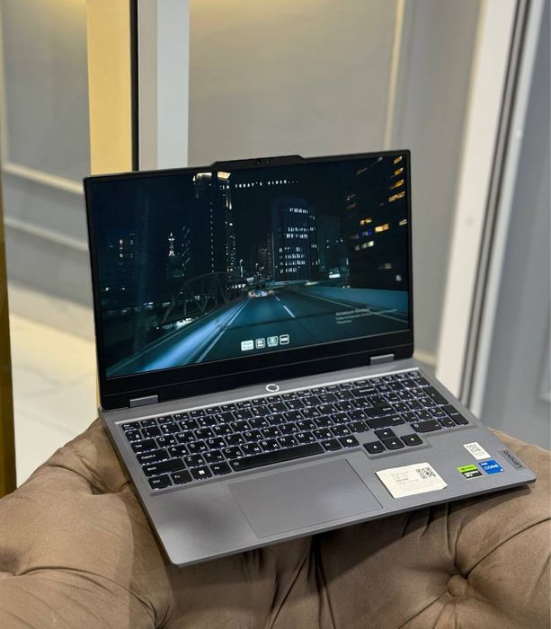 Lenovo LOQ/8/512gb/rtx4050