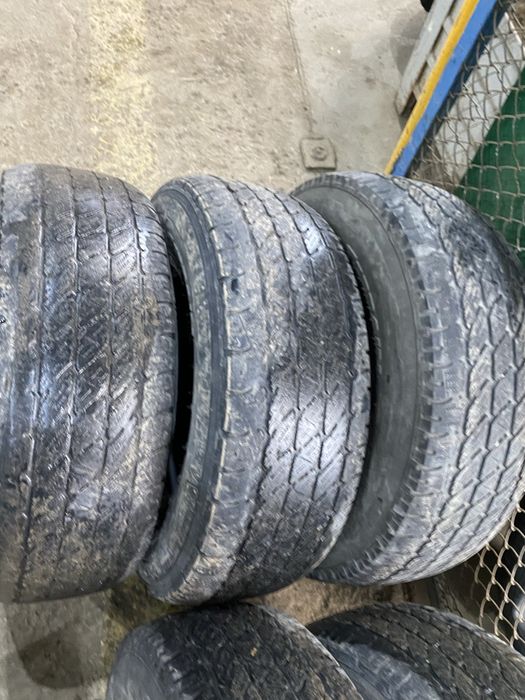 Шины для Прадо/Пикап