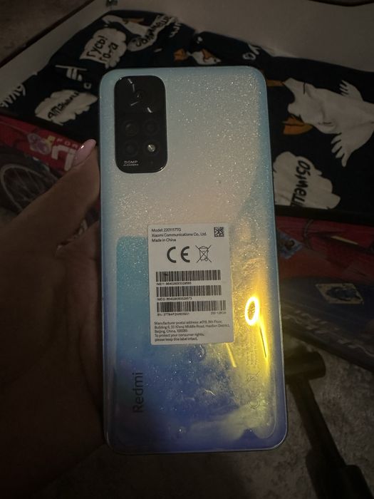 Redmi Note 11 128 ГБ