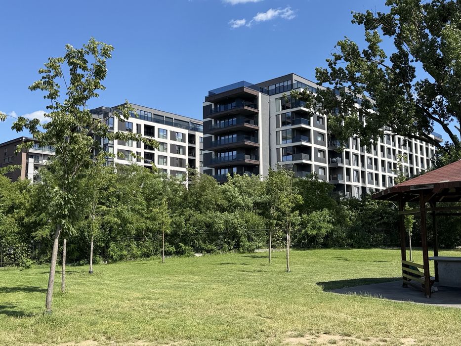 Penthouse  La Cheie Super Finisat si Mobilat Premium in Cart Gheorgheni *  cu Vedere Superba la Parc  langa Parc  157 M *