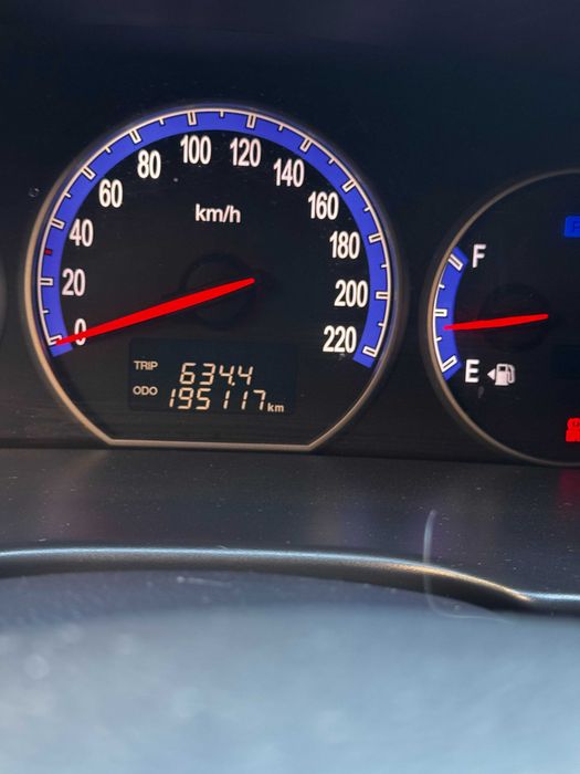 HYUNDAI Santa Fe 2007 — imagine 5