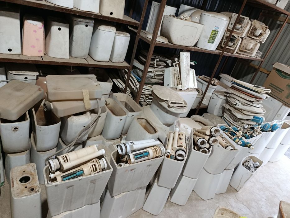 Unitaz Чашаген Унитаз Бачок