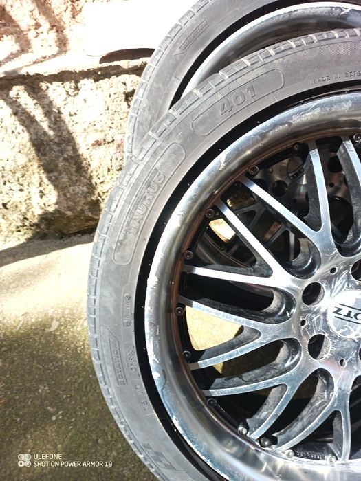 Джанти dotz за ауди