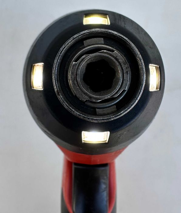 Hilti SiD 4-A22 - Безчетков акумулаторен импакт драйв 22V