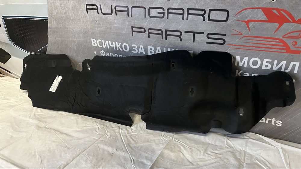 Протектор под преден капак Ford C-MAX 2 (2013-2018)