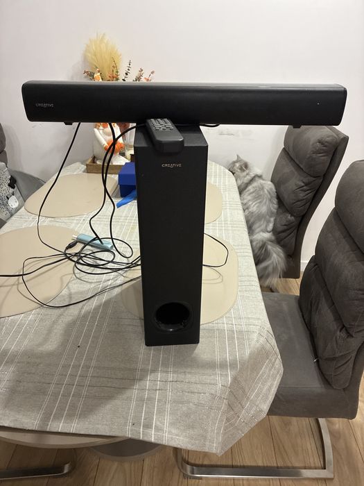 Creative Stage 2.1 Sistem audio soundbar