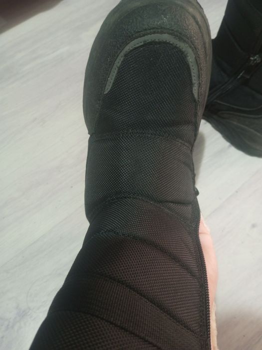 Зимние сапоги. Дутыши