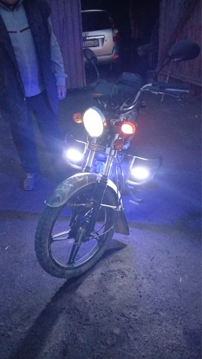 Продам мотоцикл.