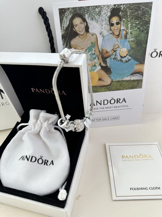 Браслет Pandora