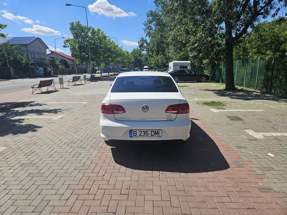 VOLKSWAGEN Passat 2012 — imagine 5