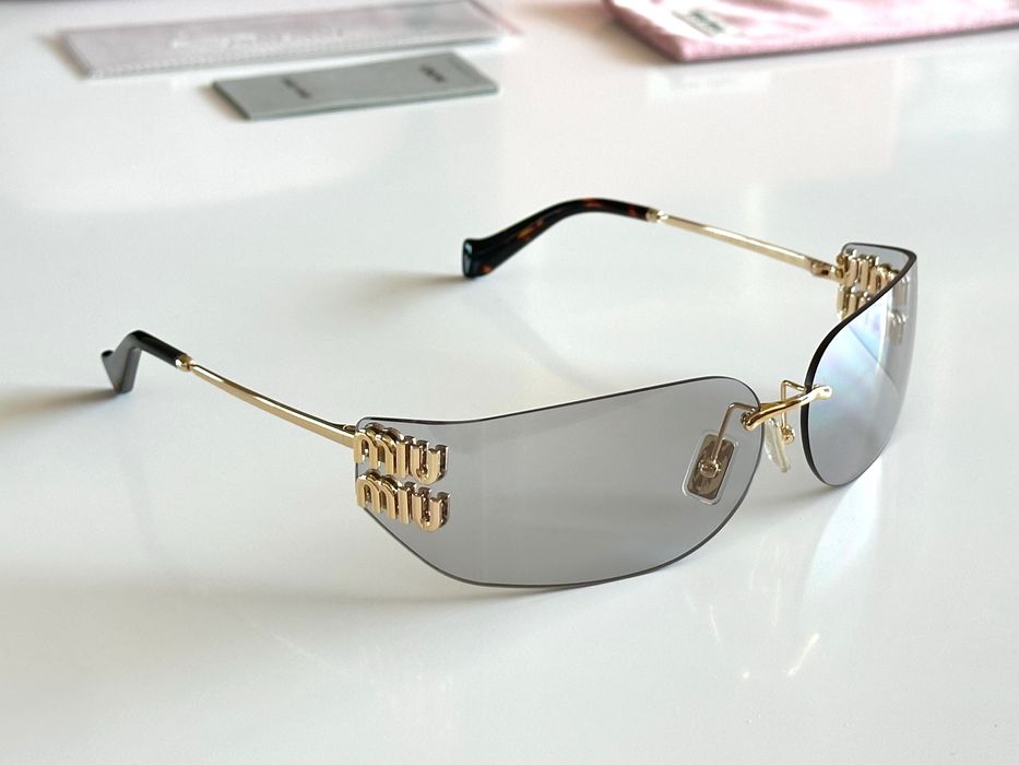 Слънчеви очила Miu Miu MUA51S
